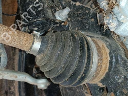 Used Left front driveshaft Left front driveshaft FORD PUMA (J2K, CF7) 1.0 EcoBoost mHEV (125 hp) 36662681 36662681