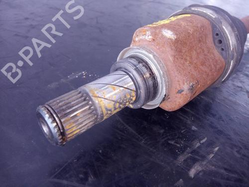 Right front driveshaft DACIA DOKKER Express Box Body/MPV  | BP20929461M39 