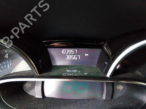 Front left window mechanism RENAULT CLIO IV (BH_) 1.5 dCi 90 | BP15261599C22 