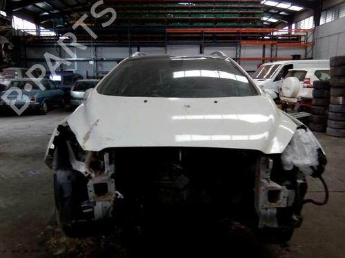 Rear right window mechanism PEUGEOT 308 SW I (4E_, 4H_)  | BP7907691C25 