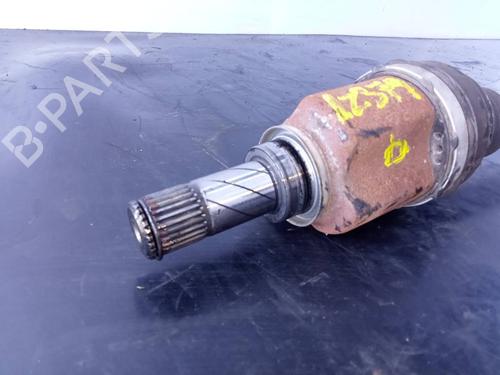 Right front driveshaft DACIA DOKKER MPV (KE_)  | BP18320177M39 