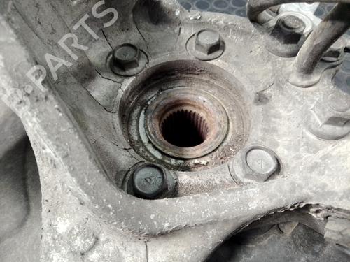 Left rear steering knuckle INFINITI Q50 50 D | BP3192990M27 