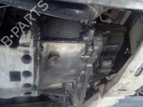 Engine control unit (ECU) RENAULT SCÉNIC II (JM0/1_)  | BP13313816M57 