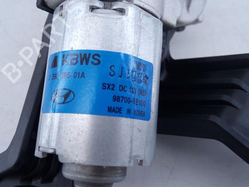 Rear wiper motor HYUNDAI KONA (OS, OSE, OSI) 1.0 T-GDi | BP24681701M102 