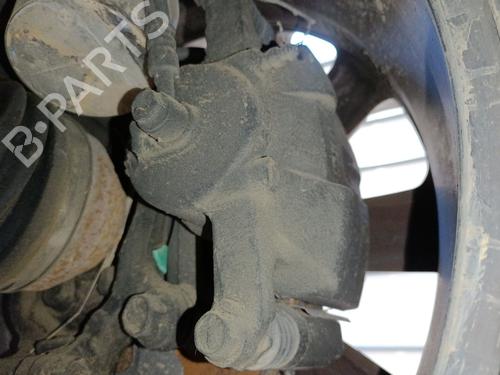 Used Left front brake caliper Left front brake caliper NISSAN QASHQAI I (J10, NJ10) 2.0 dCi All-wheel Drive (150 hp) 34277913 34277913
