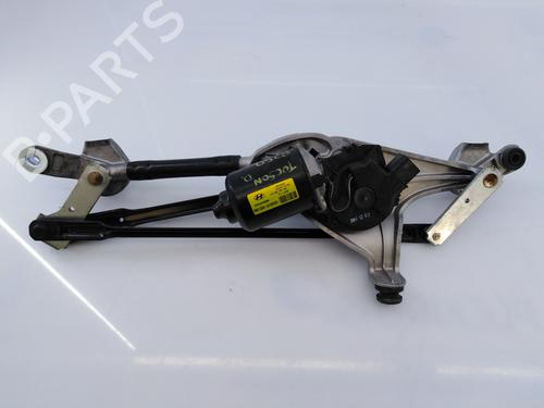 Used Front wiper motor HYUNDAI TUCSON (TL, TLE) 1.7 CRDi (116 hp) 6977058