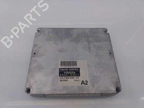 Used Engine control unit (ECU) TOYOTA AVENSIS Estate (_T25_) 2.2 D-4D (ADT251_, ADT251R) (150 hp) 7075094
