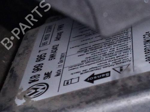 ECU airbags SEAT ALTEA (5P1)  | BP17480886M53 