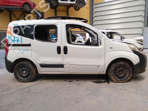 Brugte CITROËN NEMO MPV 1.3 HDi 80 (80 hp) 3469041