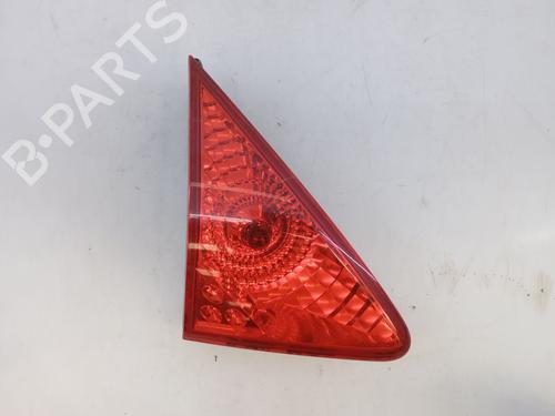 Used Left tailgate light Left tailgate light 16685634 16685634