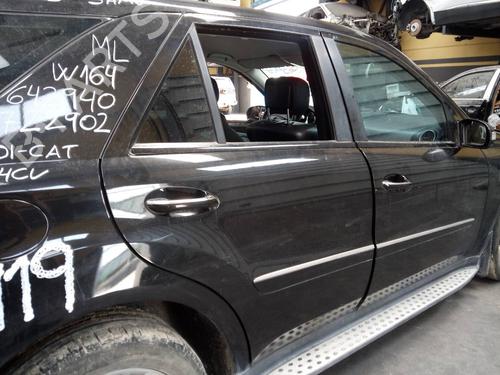 Right rear door MERCEDES-BENZ M-CLASS (W164)  | BP13624577C5 