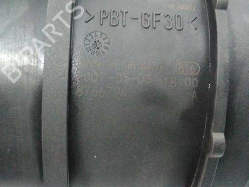 Mass air flow sensor MERCEDES-BENZ SPRINTER 3,5-t Van (B906)  | BP5315245M95 