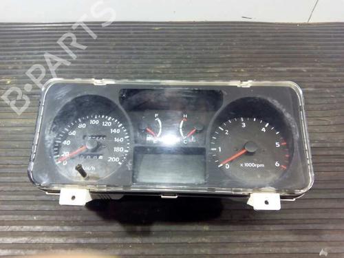Used Instrument cluster MITSUBISHI GALLOPER (JK-01) [1998-2003]  2961240