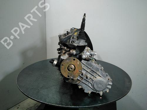 Gearbox KIA SPORTAGE SUV (K00) 2.0 TD 4WD | BP10725630M3 