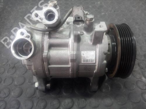 AC compressor BMW 4 Coupe (F32, F82) 420 d | BP10346078M34 