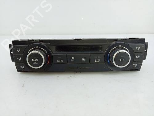 Used Climate control BMW X1 (E84) sDrive 18 d (143 hp) 14919603