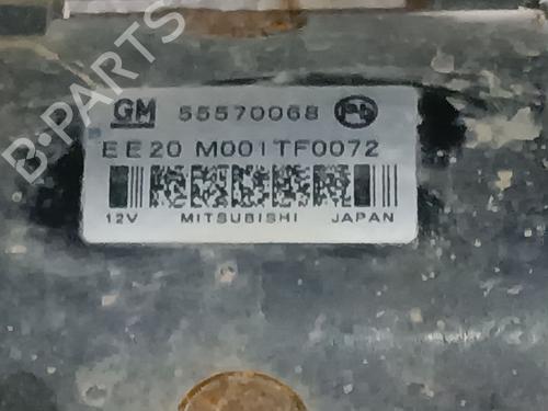 Startmotor Startmotor OPEL ASTRA J (P10) 1.6 CDTi (68) (136 hp) 36499518 36499518