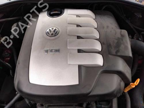 Hood VW TOUAREG (7LA, 7L6, 7L7) 2.5 R5 TDI | BP4480016C1 