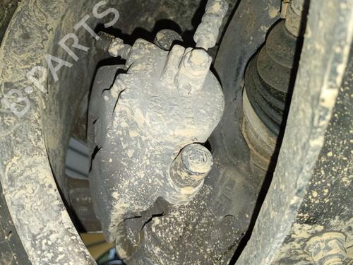 Used Right front brake caliper SEAT IBIZA IV (6J5, 6P1) 1.0 (75 hp) 32121998