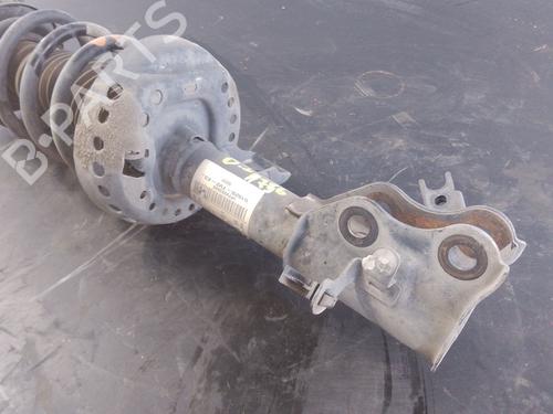Left front shock absorber HONDA CIVIC IX (FK) 2.2 i-DTEC (FK3) | BP28139418M16 