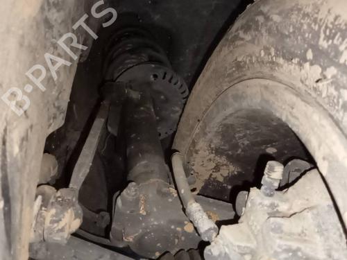 Used Left front shock absorber SKODA FABIA III (NJ3) 1.0 (75 hp) 24681432