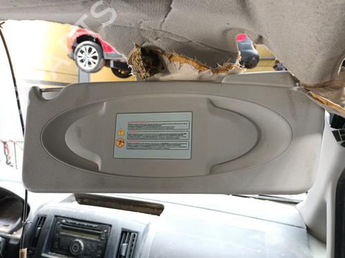 Used Right sun visor Right sun visor 37516804 37516804
