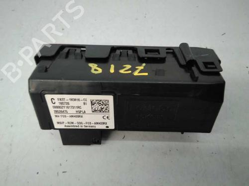 Elektronisk modul FORD RANGER (TKE) 3.2 TDCi 4x4 (200 hp) 5794833