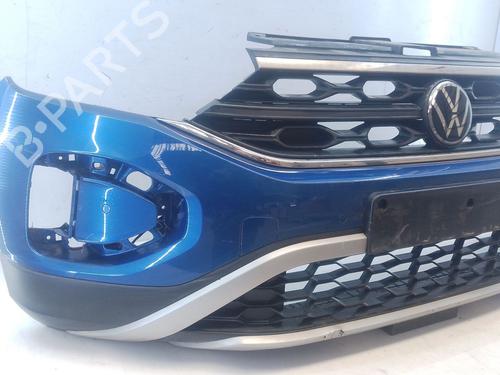 Front bumper VW T-ROC (A11, D11) 1.5 TSI | BP32988340C7 - Image 3