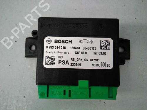 Used Electronic module CITROËN C3 AIRCROSS II (2R_, 2C_) [2017-2025]  5566515