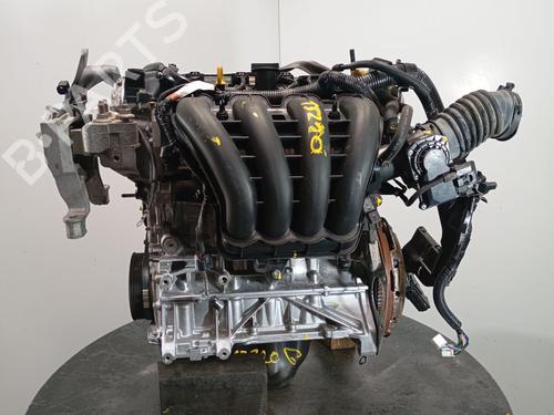 Used Engine MAZDA CX-3 (DK) 2.0 SKYACTIV-G (DK5W, DK6W) (120 hp) 24931386