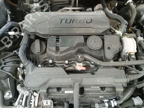 Used Engine Engine KIA SPORTAGE V (NQ5) 1.6 T-GDI MHEV (160 hp) 34623533 34623533