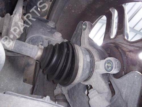 Used Left front steering knuckle MERCEDES-BENZ A-CLASS (W176) [2012-2018]  16672906