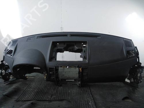Used Airbag Kit NISSAN X-TRAIL II (T31) 2.0 dCi 4x4 (150 hp) 7522178