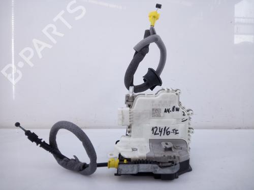 Used Rear left lock AUDI A4 B9 (8W2, 8WC) [2015-2025]  19775930
