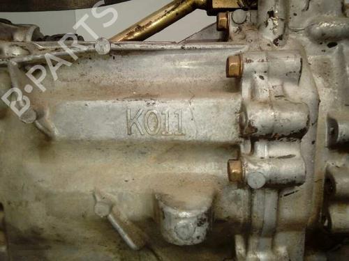Gearbox KIA SPORTAGE SUV (K00) 2.0 TD 4WD | BP5334948M3 