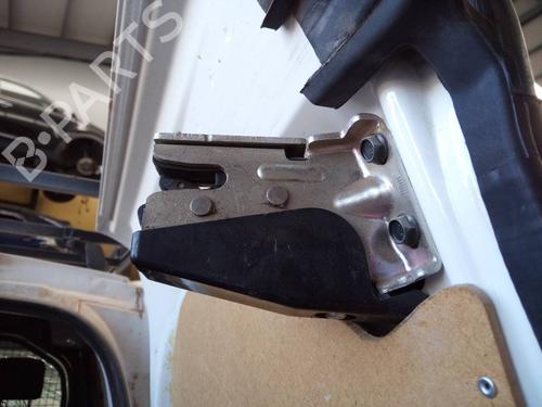 Used Tailgate lock NISSAN NV200 Van [2010-2025]  20656495