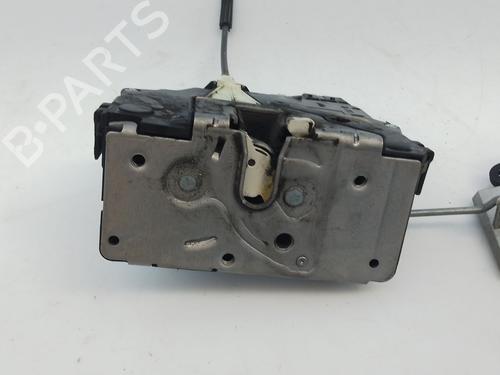 Front right lock OPEL CORSA E (X15) 1.3 CDTI (08, 68) | BP27297213C97 
