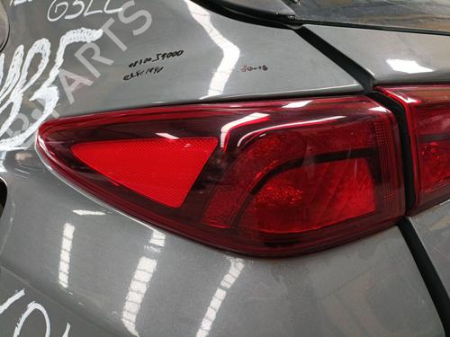 Venstre Baklys HYUNDAI KONA (OS, OSE, OSI) 1.0 T-GDi (120 hp) 29481169