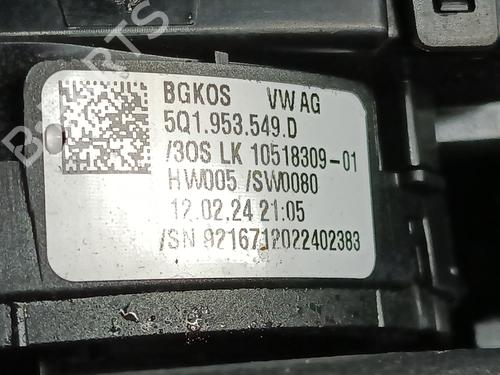 Airbag Schleifring für Airbag Schleifring AUDI A1 Sportback (GBA) 30 TFSI (110 hp) 33931023 33931023
