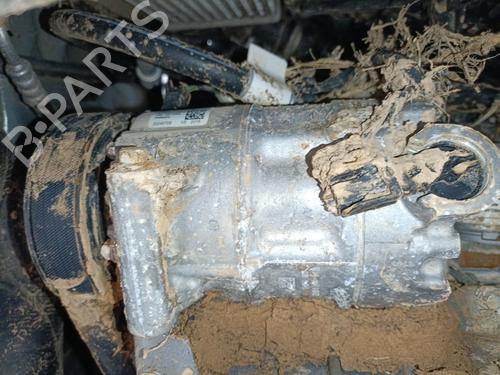 Used AC compressor AC compressor FORD PUMA (J2K, CF7) 1.0 EcoBoost mHEV (125 hp) 36532781 36532781