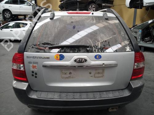 Rear differential KIA SPORTAGE II (JE_, KM_) 2.0 CRDi 4WD | BP8363239M24 