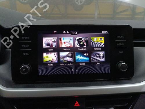 Used Electronic module Electronic module SKODA KAMIQ (NW4) 1.0 TSI (110 hp) 33240257 33240257