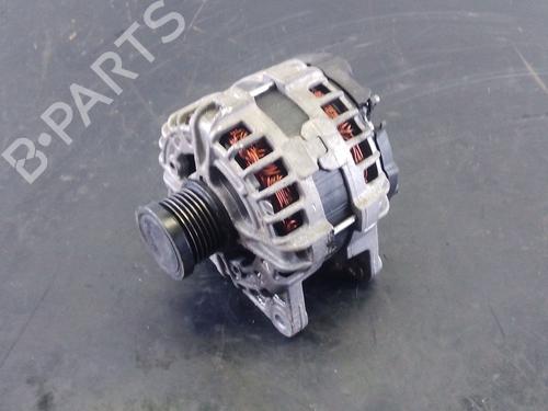 Used Alternator Alternator RENAULT MEGANE IV Saloon 1.3 TCe 140 (LVNB) (140 hp) 33328981 33328981