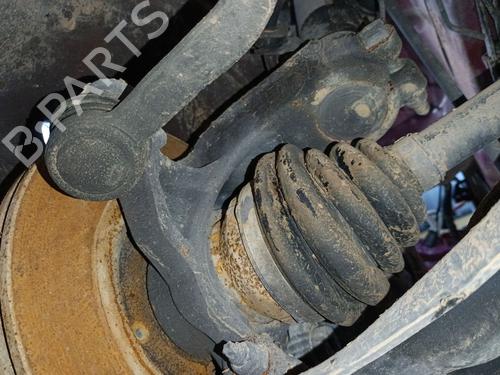 Used Left front steering knuckle PEUGEOT 2008 I (CU_) 1.2 VTi (82 hp) 31992872