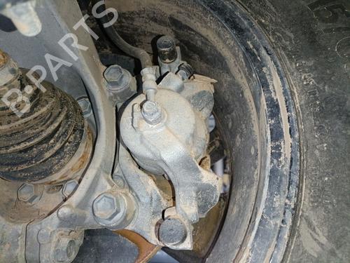 Used Left front brake caliper NISSAN QASHQAI III (J12) 1.3 DIG-T (140 hp) 28093417