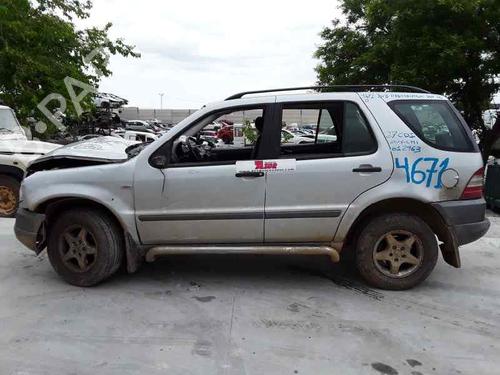 Front differential MERCEDES-BENZ M-CLASS (W163)  | BP10104698M23 