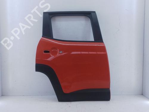 Used Right rear door JEEP RENEGADE SUV (BU, B1, BV) 2.0 CRD 4x4 (140 hp) 31148251