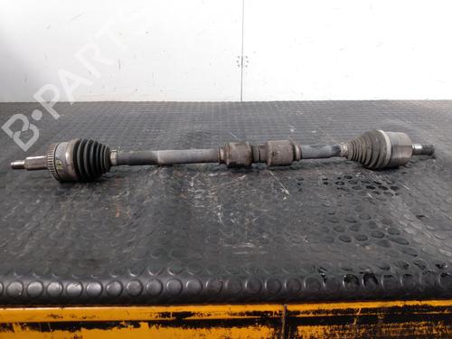 Used Right front driveshaft HYUNDAI ix35 (LM, EL, ELH) [2009-2016]  10010947