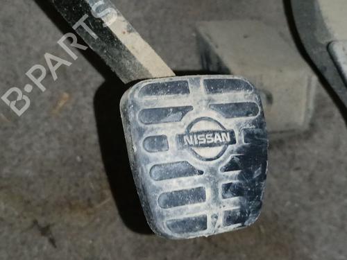 bremsepedal bremsepedal NISSAN TERRANO II (R20) 2.7 TDi 4WD (125 hp) 34461502 34461502
