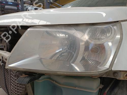 Venstre forlygte Venstre forlygte SUZUKI GRAND VITARA II (JT, TE, TD) 1.9 DDiS All-wheel Drive (JT419, TD44, JB419WD, JB419XD,... (129 hp) 34439506 34439506